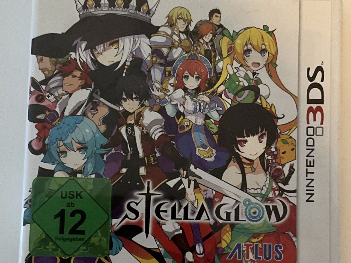 Giochi: Stella Glow 3DS – Usato da Wettingen venduto da __mj81