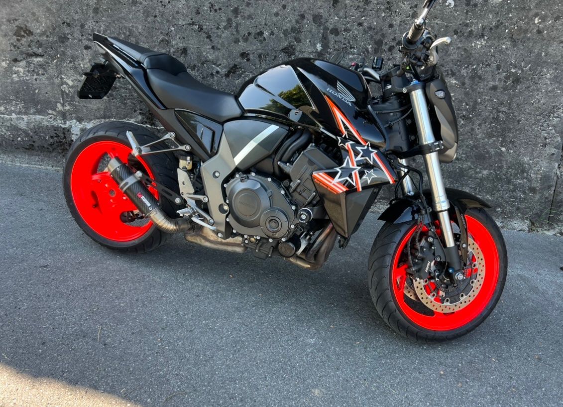 Honda Strada: Honda CB 1000 RA, super Zustand – Usato da Altstätten SG venduto da basdan 2