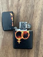 Zippo Feuerzeug mit speziellem Motiv – Sammlerstück!