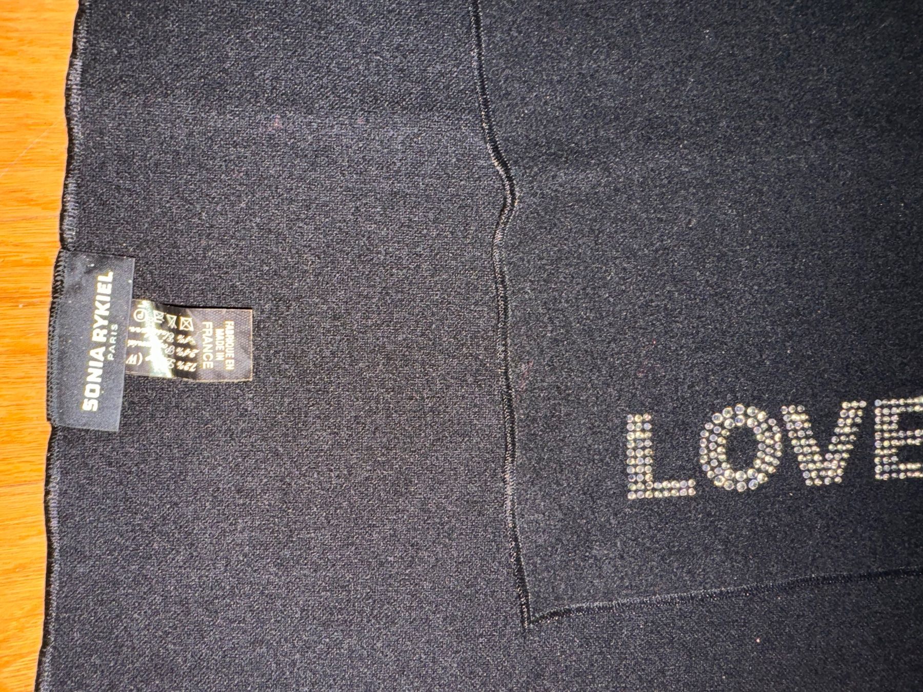 Sonia Rykiel Foulards, Tücher & Schals: Écharpe Sonia Rykel NEU – Neu (gemäss Beschreibung) aus Cologny von PEACEANDLOVE 1