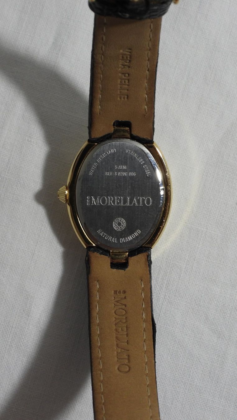 Orologi: Damen Armbanduhr Morellato mit Box – Usato da Dübendorf venduto da alracfo 6