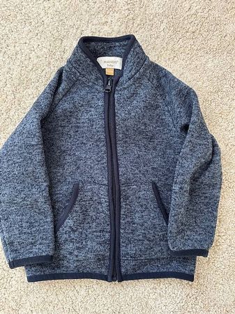 Fleecejacke 92