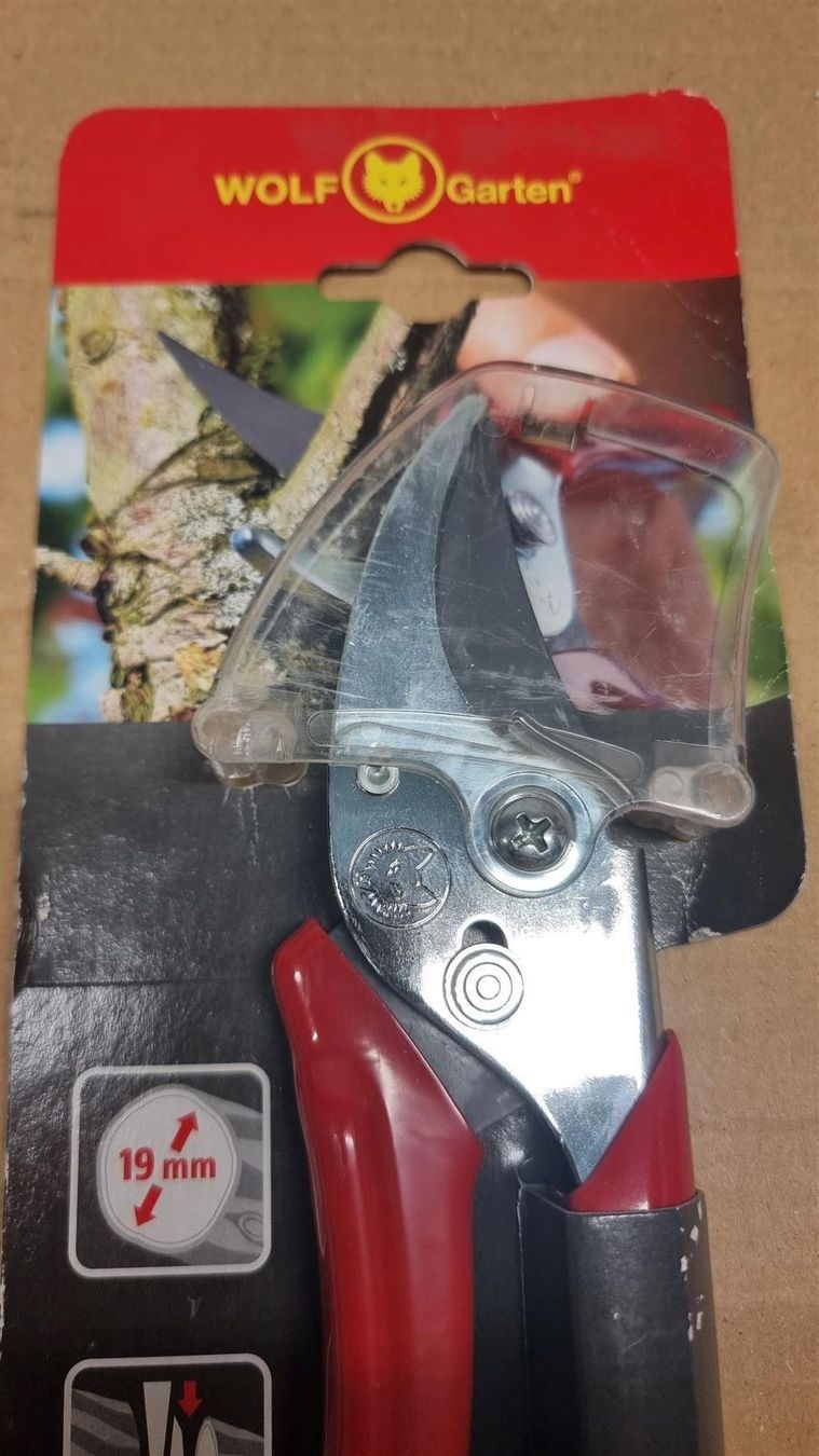 Wolfcraft Tutti gli attrezzi: Wolf Garten 19mm – Nuovo (secondo la descrizione) da Rebstein venduto da James-Dean 4