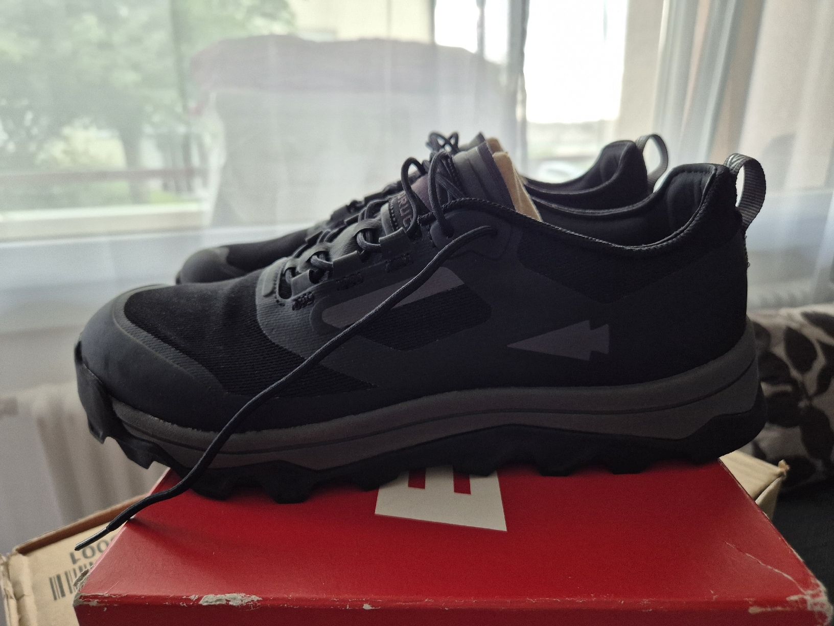 Herrenschuhe: Wanderschuhe von Goruck in der Größe 43 – Neu und originalverpackt aus Wittenbach von tsc_5tyv