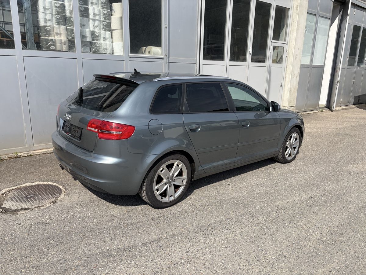 Audi Autos: Audi A3 1.8TFSI  – Gebraucht aus Schaffhausen von HR-Automotive 5