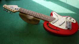 RISA E-Guitalele / Mini E-Gitarre