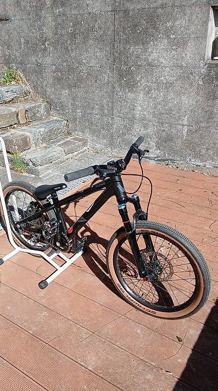 Biciclette: Bici da Dirt 20' – Usato da Poschiavo venduto da man_86pf 4