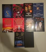 10 livres de Marry Higgins Clark