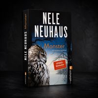 Nele Neuhaus: MONSTER Kriminalroman