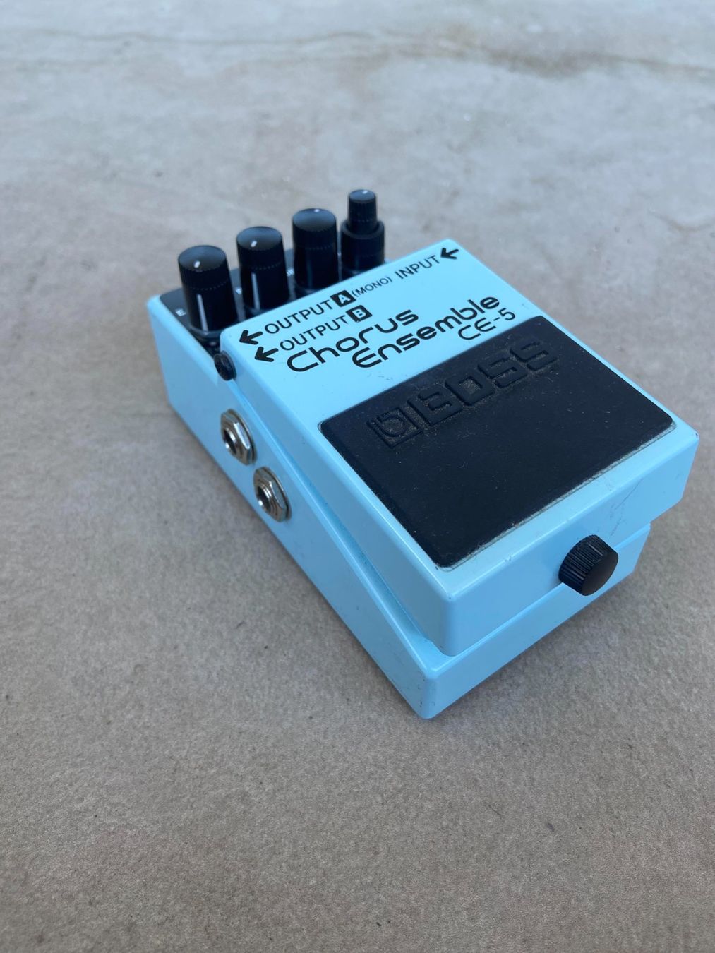 Boss Strumenti musicali: BOSS Chorus Ensemble CE-5 – Usato da Gland venduto da tos_5xcx 3