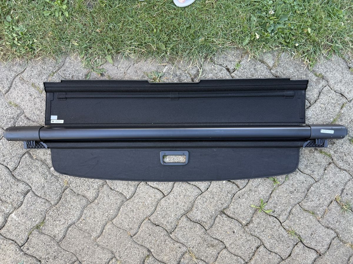 Skoda Tutti i ricambio: Originale Kofferraumabdeckung Skoda Octavia, Typ 1Z3 – Usato da Grafstal venduto da cacau25 3