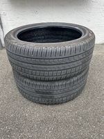 2 x 255/40/20 Pirelli Sommerreifen 