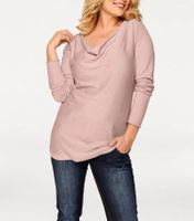 Modehaus Patrizia Dini Pullover 60% Cotton Brustw. 54 cm NEU