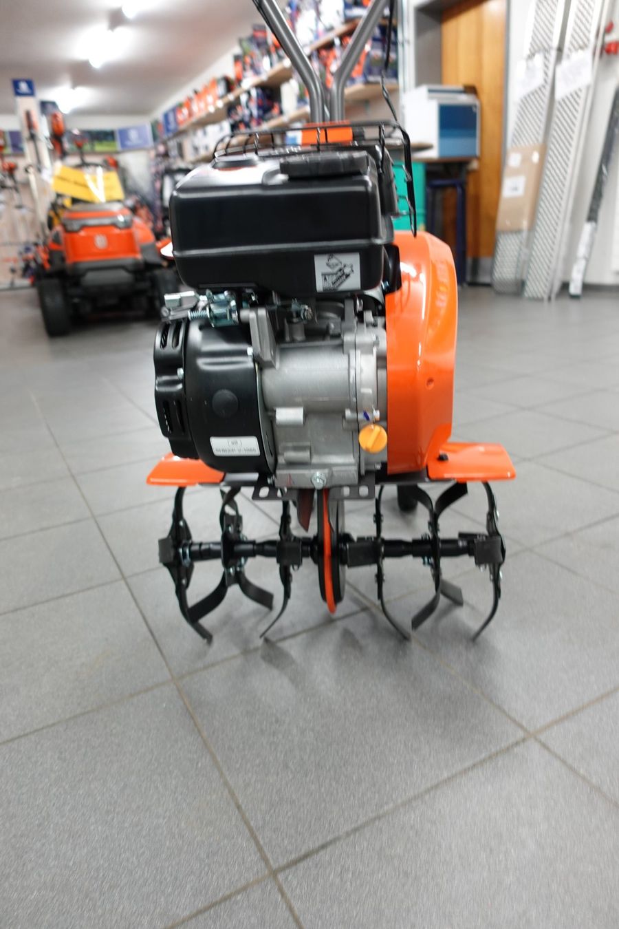 Husqvarna Tutti gli attrezzi: Motorhacke TF120 – Nuovo e nell'imballaggio originale da Rüegsbach venduto da HusqvarnaShop3418 2