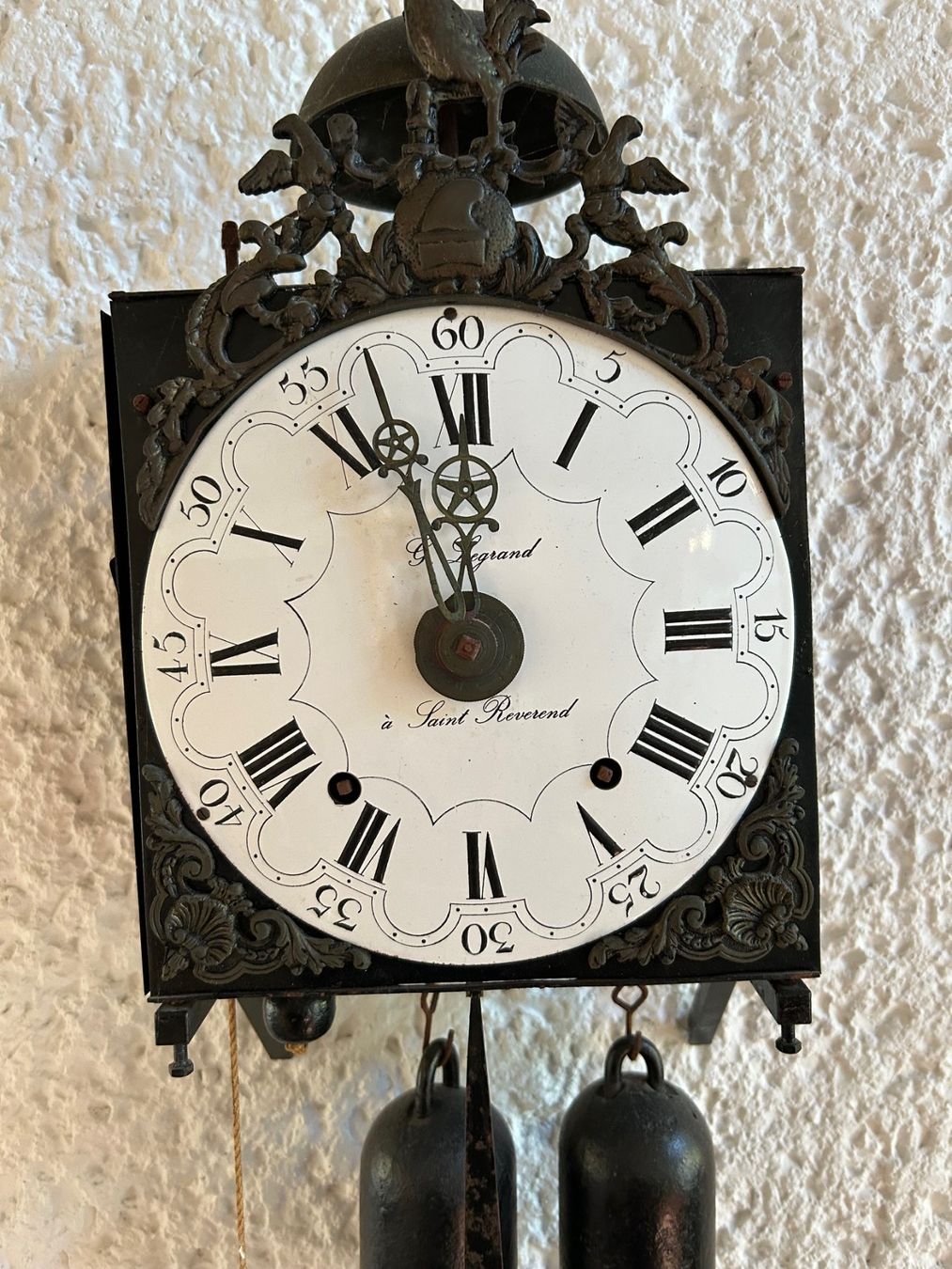 Pendules & Horloges murales: Pendeluhr – D'occasion à Binningen par Kilini