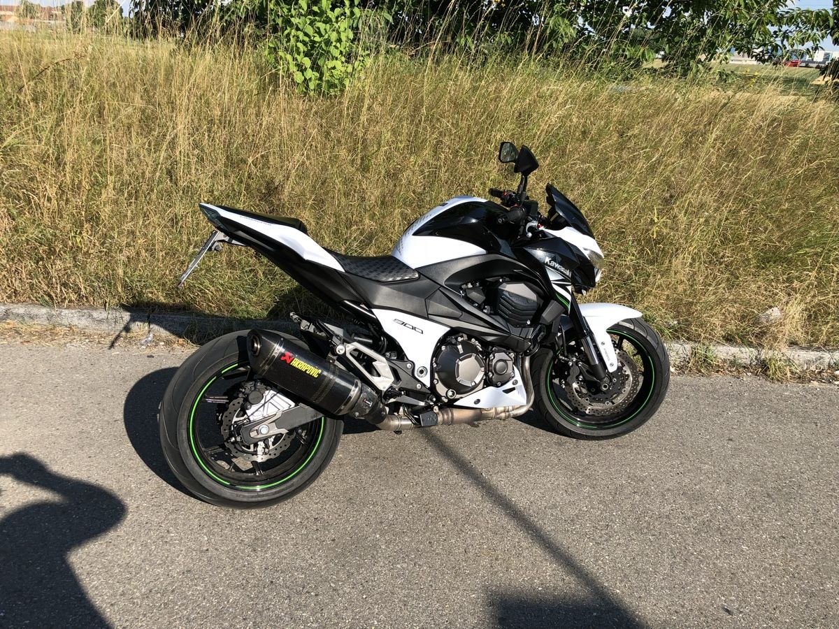 Strasse: Aktionspreis Kawasaki Z800 Performance – Gebraucht aus Schlieren von asl_2jp9 3
