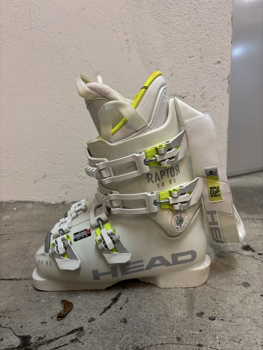 Head Herrenschuhe: Skischuhe HEAD Raptor 90 RS 23.5 – Gebraucht aus Zürich von sst_xrh5 1