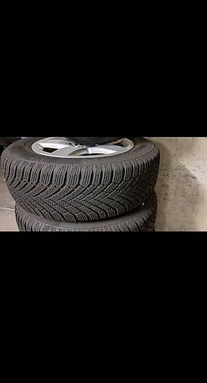 Pneumatici & Ruote complete: Audi A3 8L Winterräder – Usato da Aarau venduto da k.bitterli 1