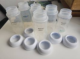 Avent Schoppenflaschen