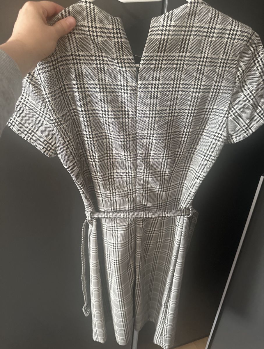 H&M Kleider: Kleid mit Bindegürtel  – Gebraucht aus Turgi von pa.ti.d 2