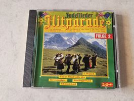 Jodellieder Hitparade  -  Folge 2 