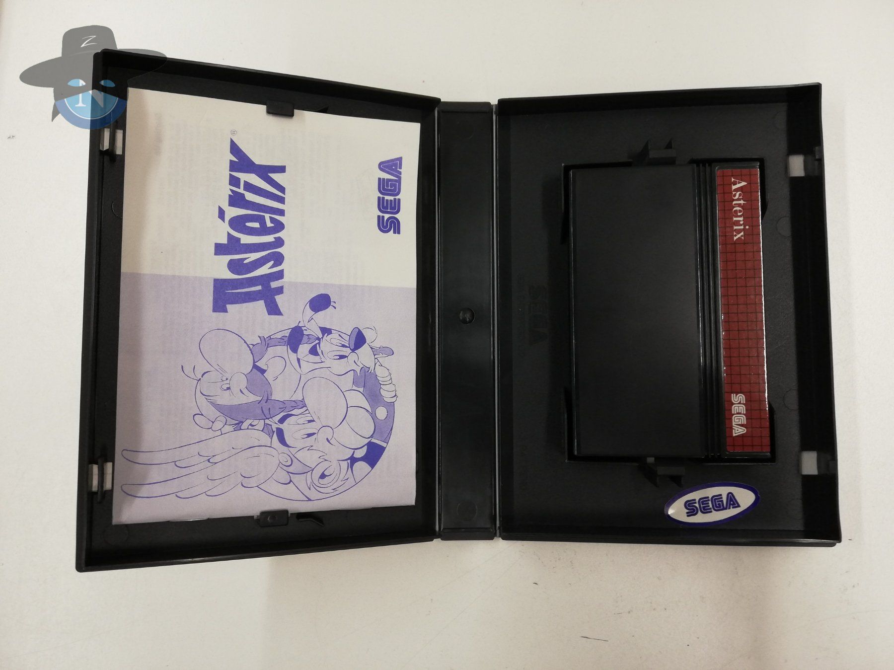 Sega Giochi: Asterix / Sega Master Sytem SMS – Usato da St. Gallen venduto da zorro_dc 2