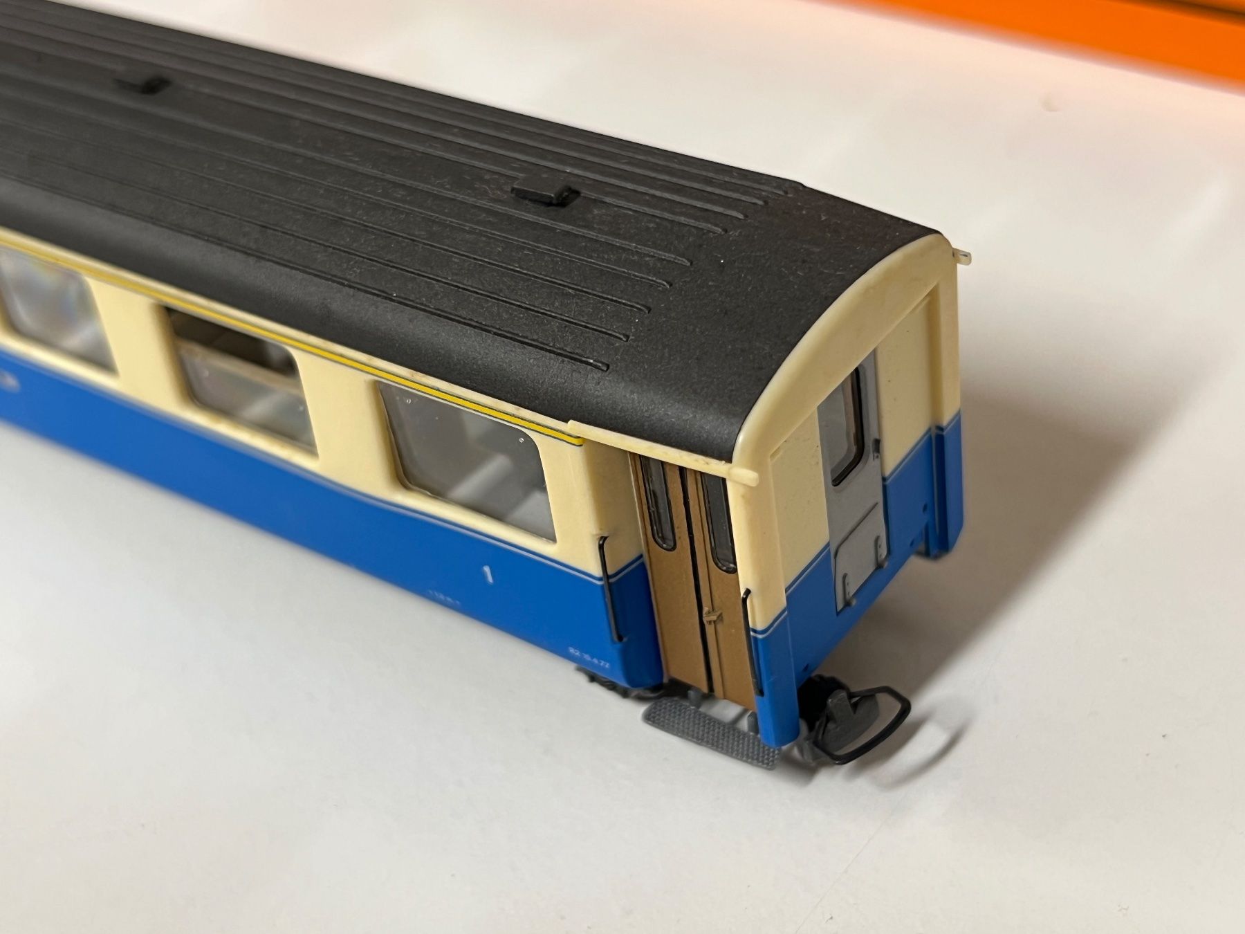 Bemo Modelleisenbahnen: Bemo 3292  MOB A 104 – Gebraucht aus Neuenhof von ludovicco 4