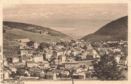 Sainte Croix