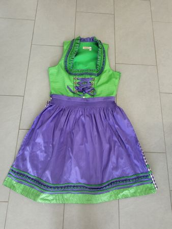 Dirndl gr. 42 44 top Zustand