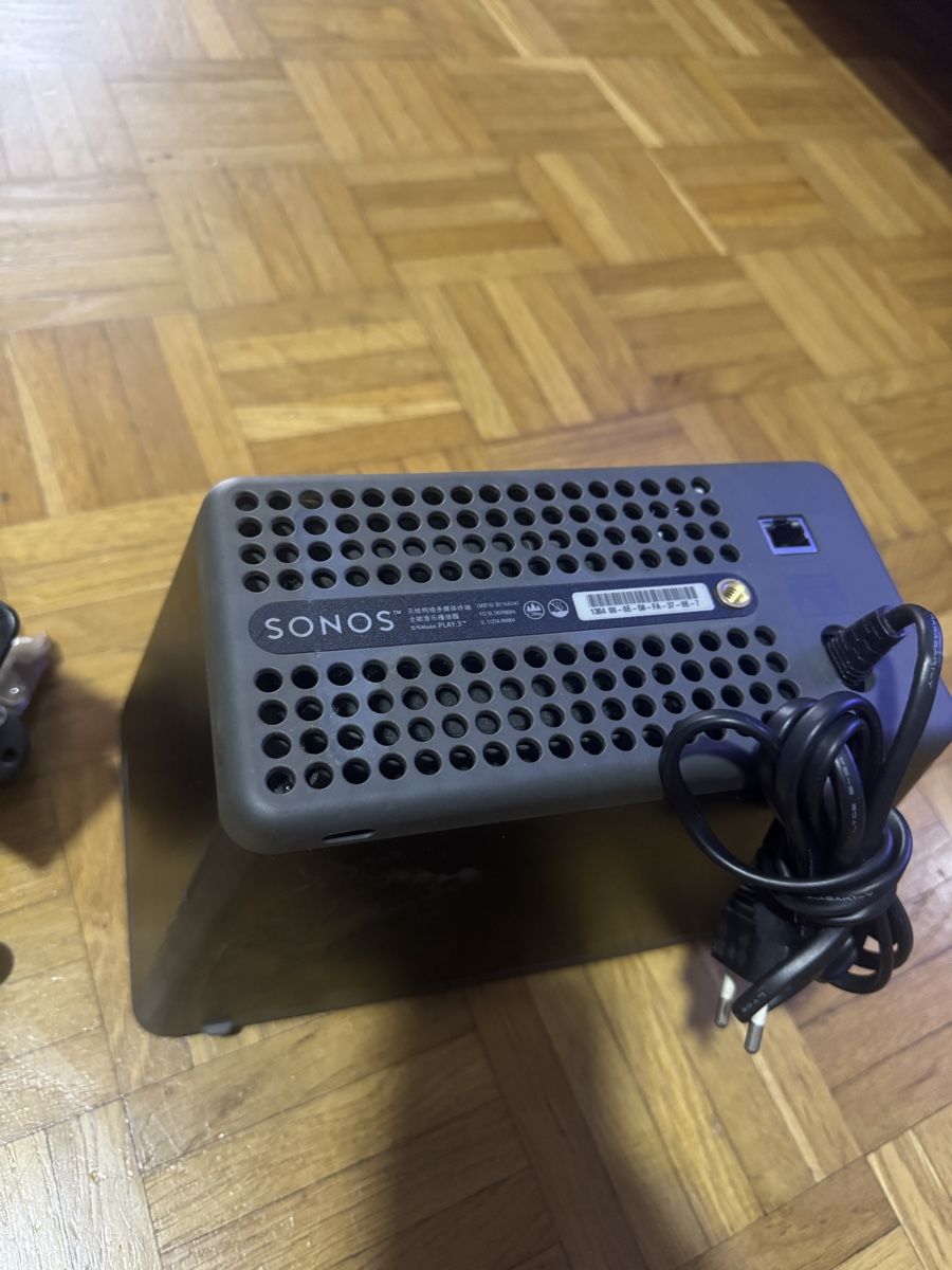 Sonos Casse acustiche: Sonos Play: 3 – Usato da Zürich venduto da beli_30 3