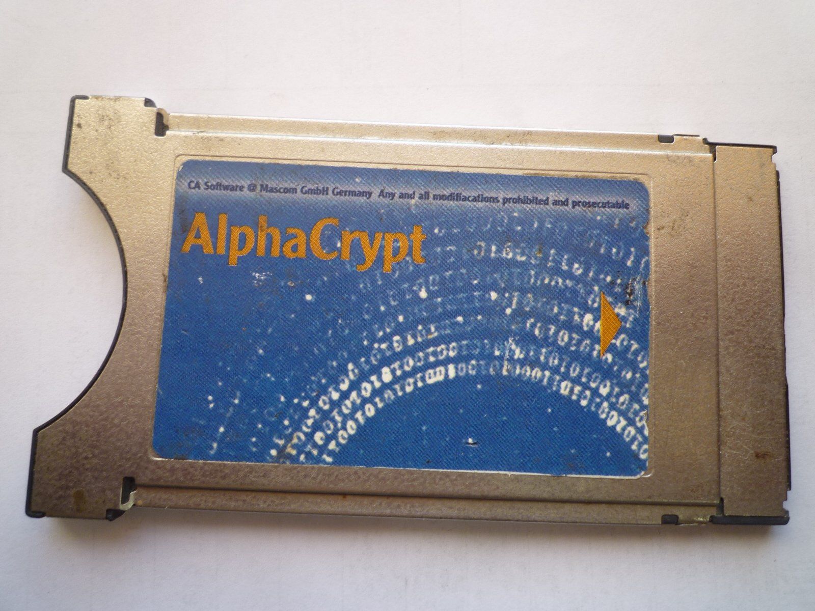 Modules & Funcards: CI Modul Alpha Cryp Light – D'occasion à Sissach par Gruetter-Moto-Center