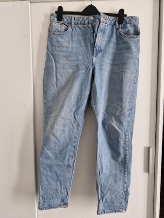 Topshop Mom Jeans