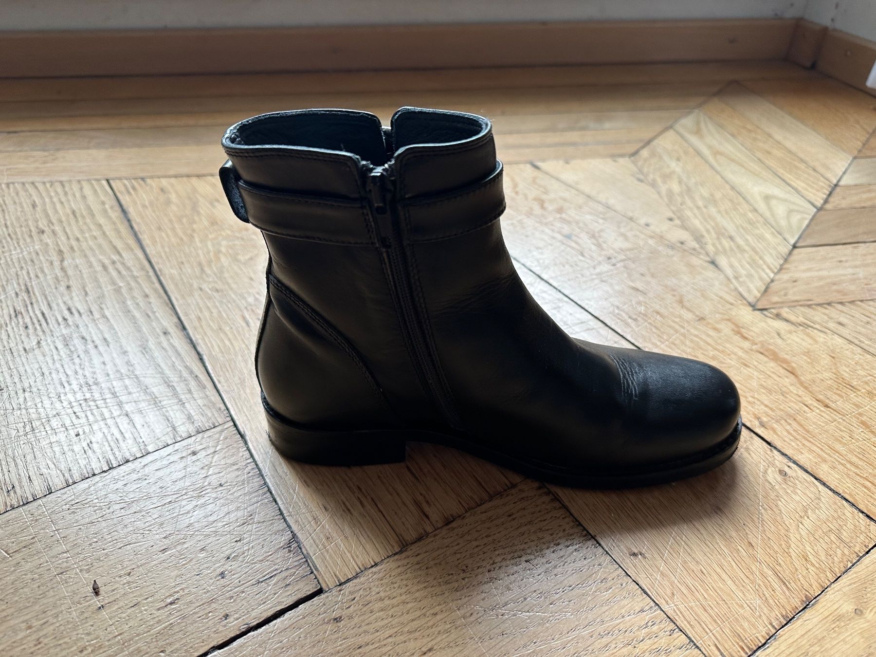 Scarpe per ragazze: Stiefeletten/Schuhe Gr. 35 Reqins – Usato da Zuerich venduto da Tozde 6