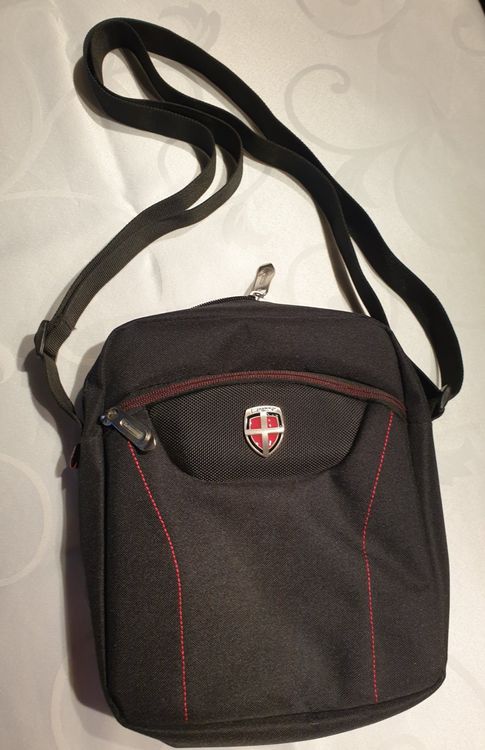 Sportliche Umhängetasche von Ellehammer - NEU! | Kaufen auf Ricardo