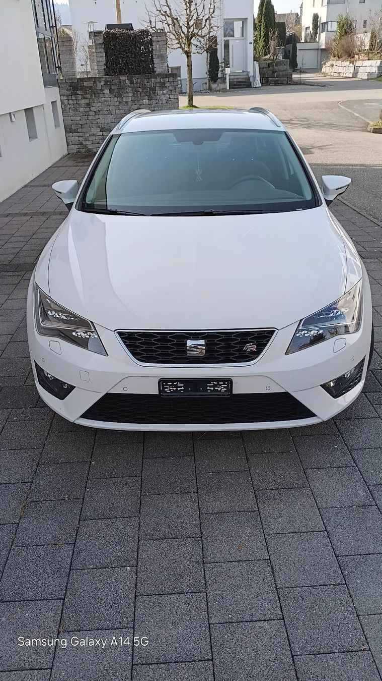 Seat Autos: Seat Leon 4 Drive FR Linie – Gebraucht aus Ettiswil von Soroy 2