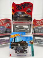 Hot Wheels Porsche 911 Turbo 3.6 964 Tooned - 2024 - 199/250