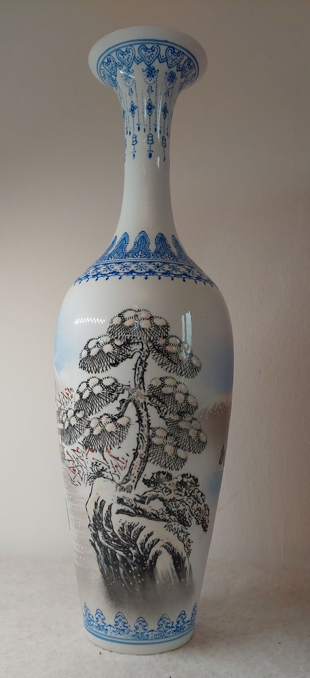Vasi & Recipienti: Chinesische Vase mit  Originalverpackung! – Usato da Ipsach venduto da jpbo 5