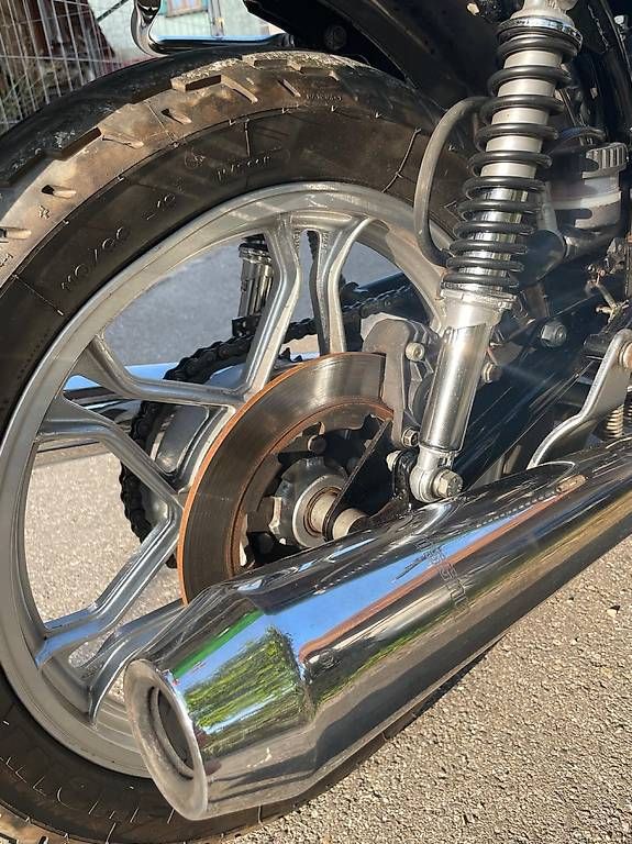 Route: Ducati DM 350 B – D'occasion à Sion par pintolecce 4