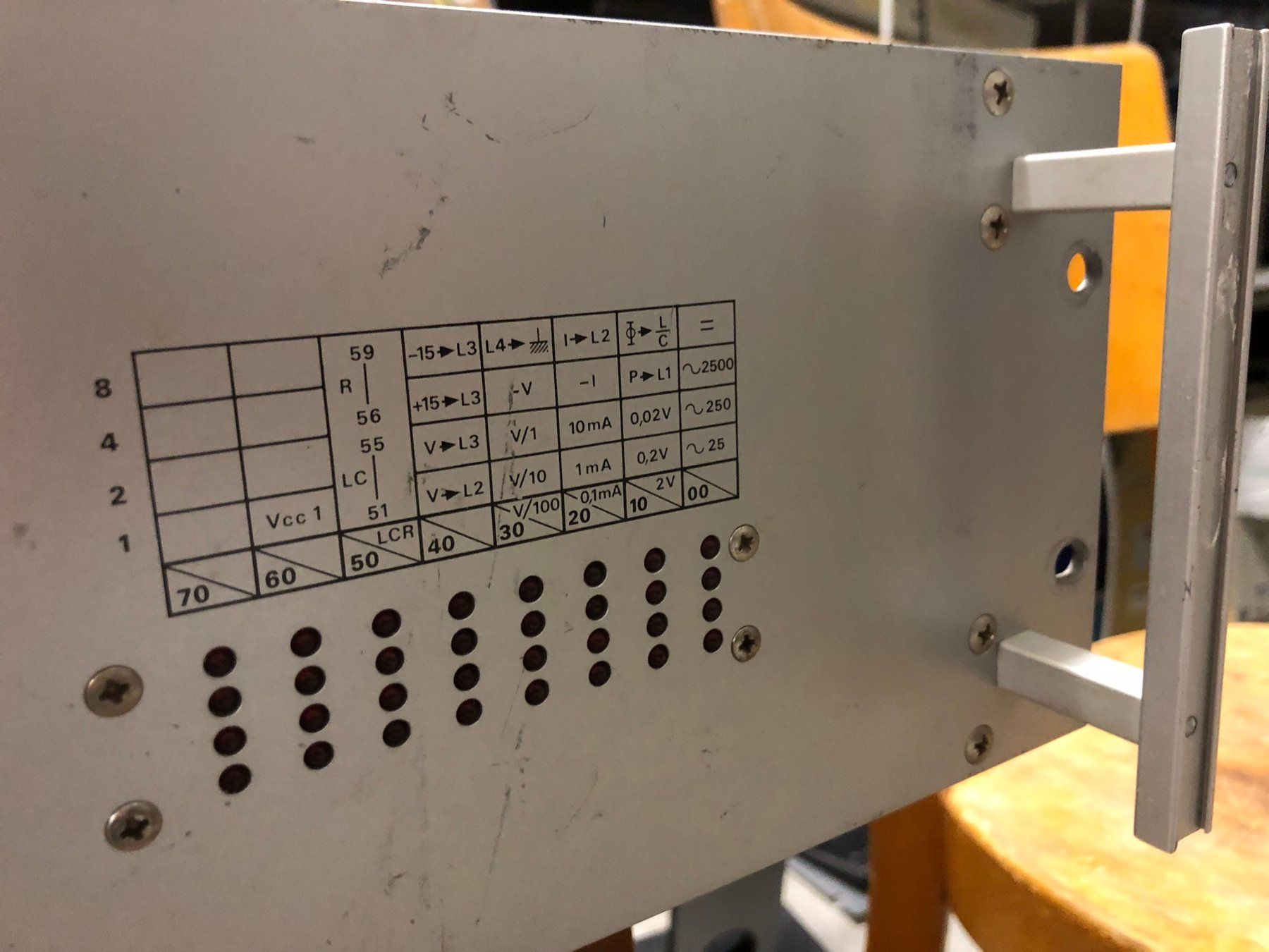 Altri accessori: 19Zoll-Gehäuse – Usato da Hinterkappelen venduto da atomschnee 2