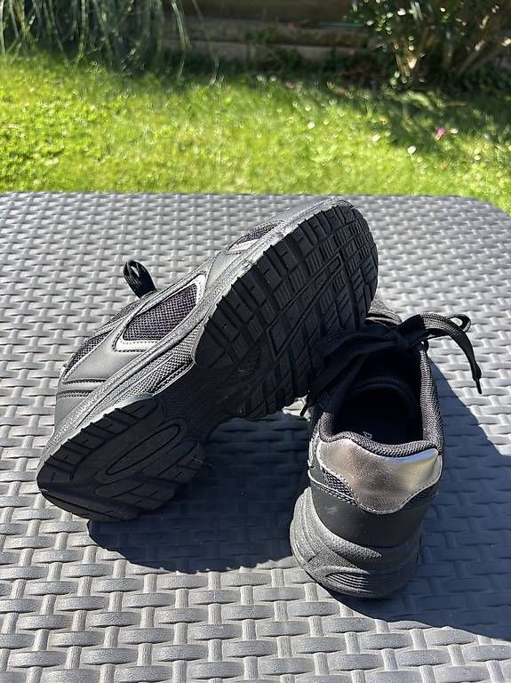 Scarpe da donna: Baskets noires neuves 38 – Nuovo (secondo la descrizione) da Perroy venduto da barballalla 2