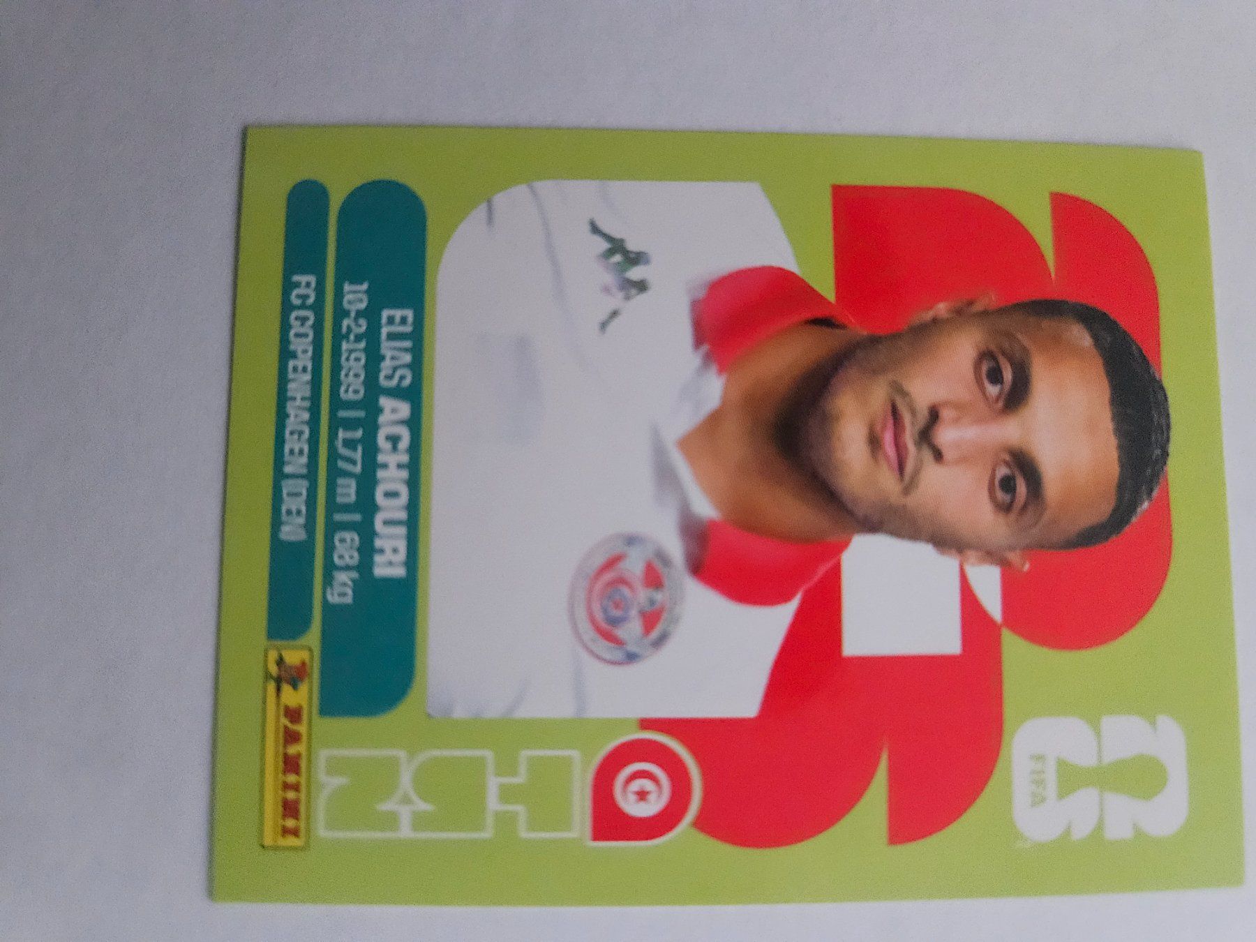 Panini Carte collezionabili: TUN 15 – Usato da Würenlingen venduto da Dinli