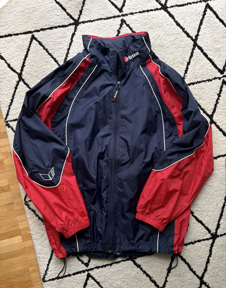Erima Giacche: vintage erima Regenjacke – Usato da winterthur venduto da len_7fkt