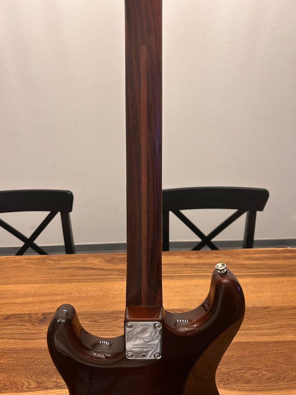 Fender Strumenti musicali: Fender Rarities Flames Maple Top Stratocaster – Nuovo (secondo la descrizione) da Prez-vers-Noréaz venduto da sci_0002 4