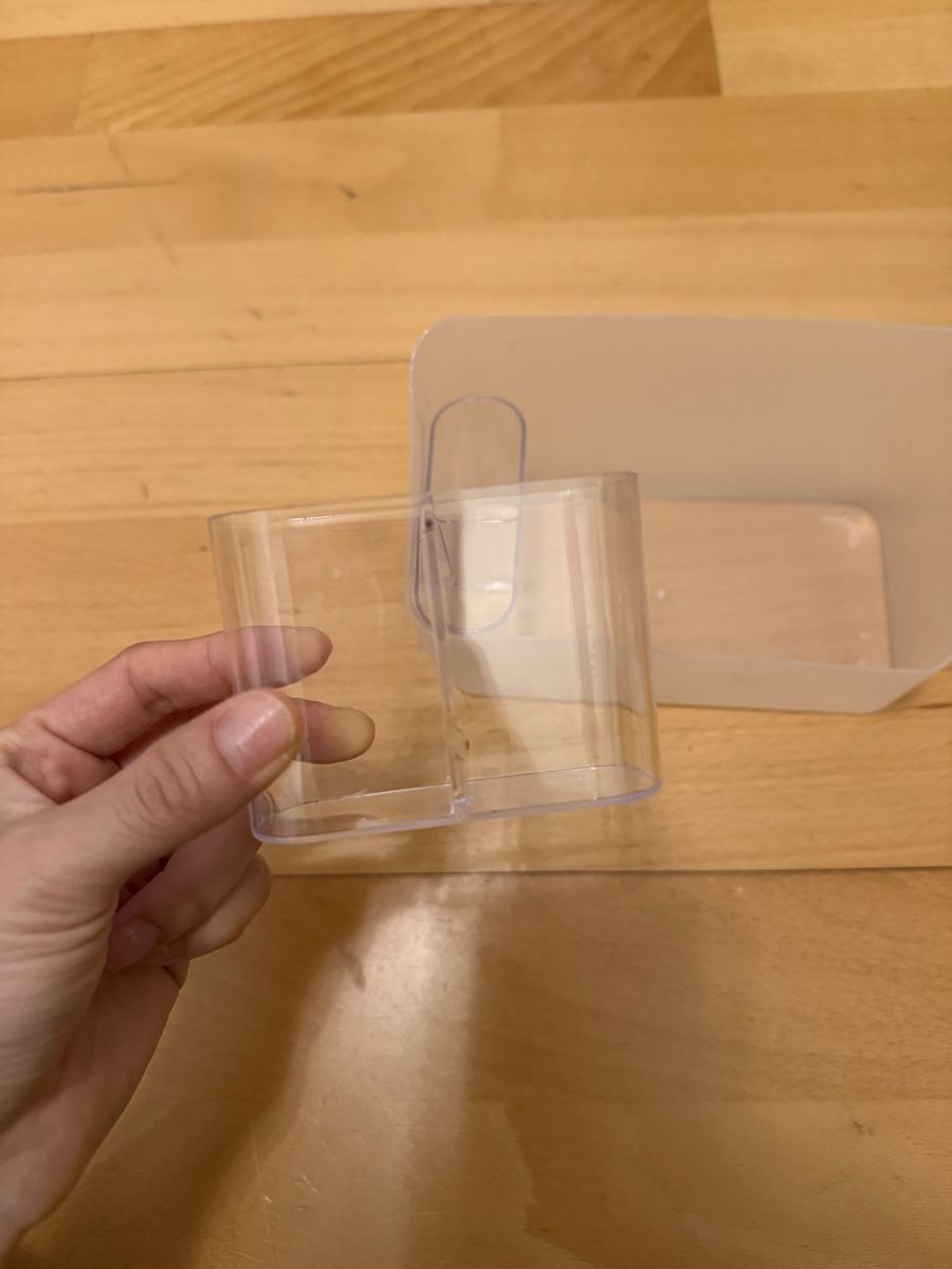 Sonstige Dekorationen & Accessoires: Aufbewahrungsbox storage box set mini for mirror cabinet – Gebraucht aus Zürich von arr_vq5w 2