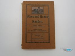 FREUNDE DER HEIMATKUNDE Altes&Neues vom Randen