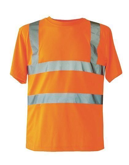 Altro per Abbigliamento & Protezione sul lavoro: Warnschutz T-Shirt EN ISO 20471 – Nuovo e nell'imballaggio originale da Sulgen venduto da Spikyno 2