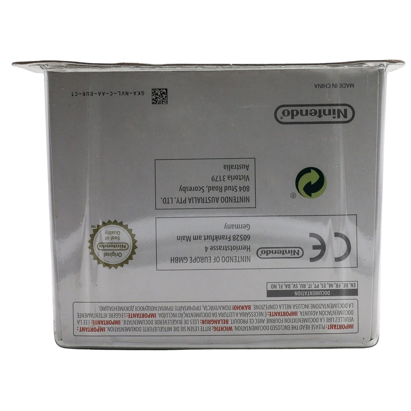 Statuette: Bowser Jr Amiibo - NEW – Nuovo e nell'imballaggio originale da Paudex venduto da dindeboy 2