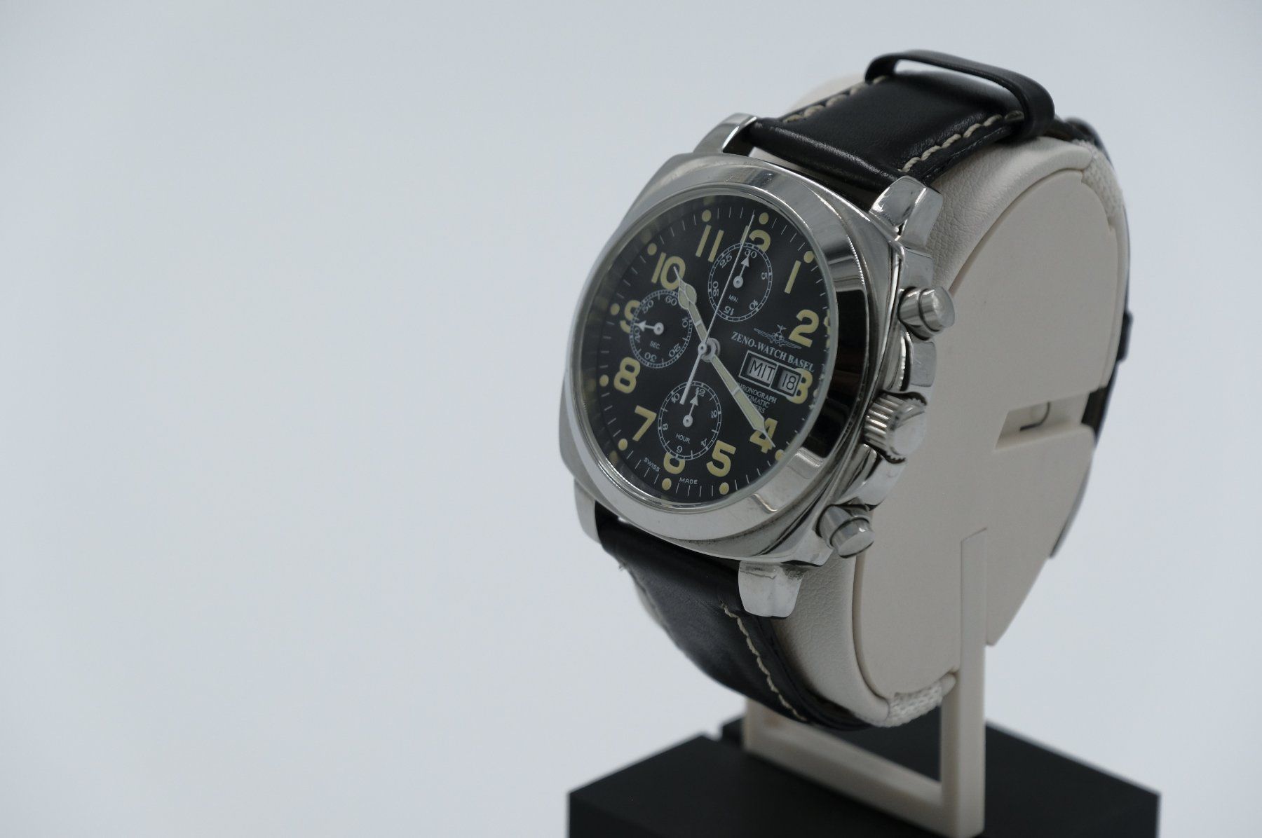 Zeno Orologi: Zeno Watch Basel (ACC-305-16) – Usato da Zürich venduto da fundsachenverkauf 2