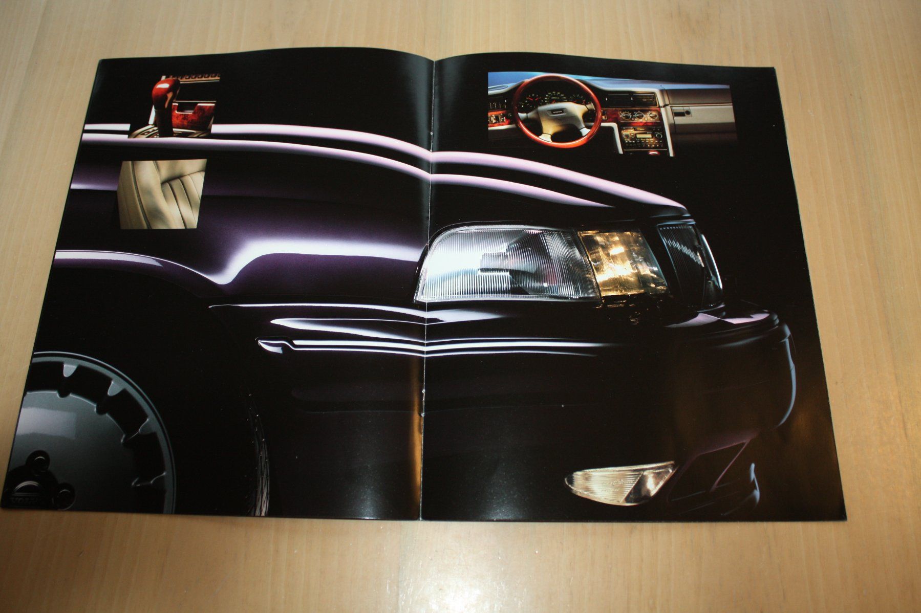 Volvo Documents: Volvo 960 Couture Prospekt – D'occasion à Wikon par erwin400 2