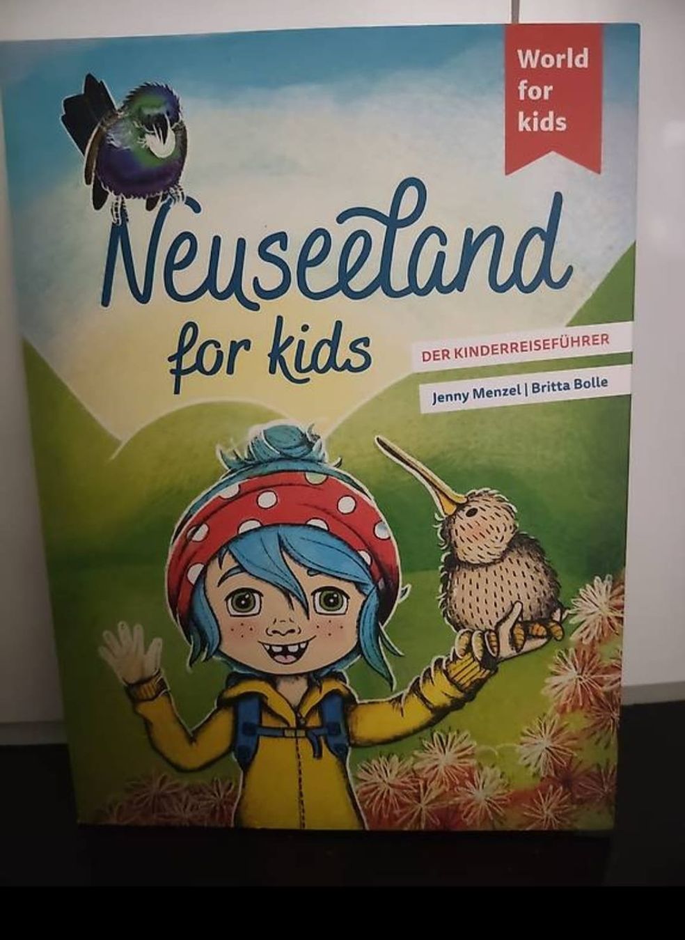 Livres: Neuseeland for kids - Kinderreiseführer gebraucht – D'occasion à Oberbüren par Rnla3000